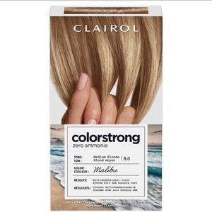 ColorStrong 8-Medium Blonde Hair Color